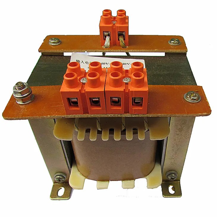 Control transformer03